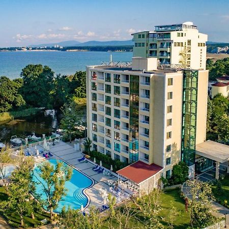 Perla Royal Hotel Приморсько Екстер'єр фото