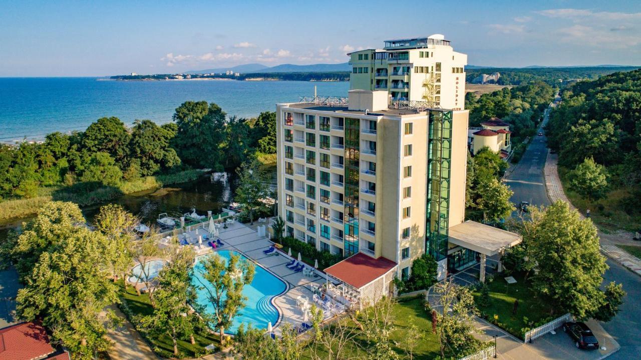 Perla Royal Hotel Приморсько Екстер'єр фото